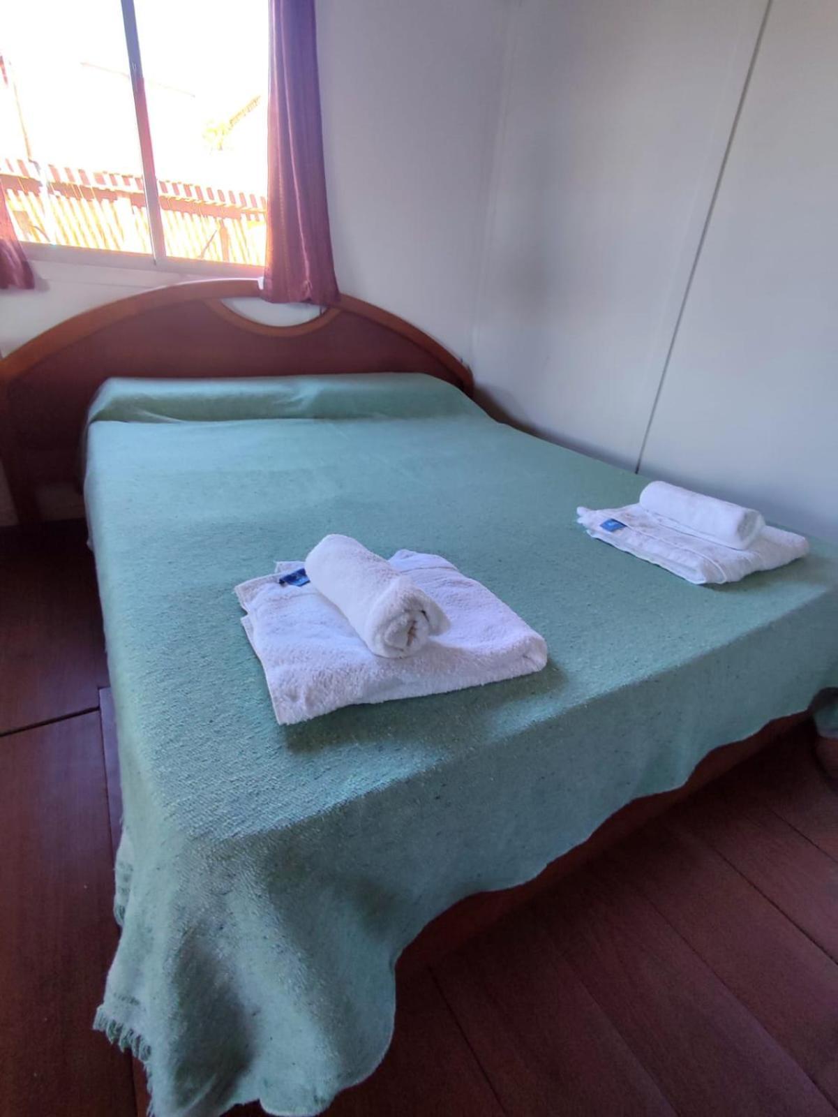 Complejo Anjua Apartman Punta Del Diablo Kültér fotó