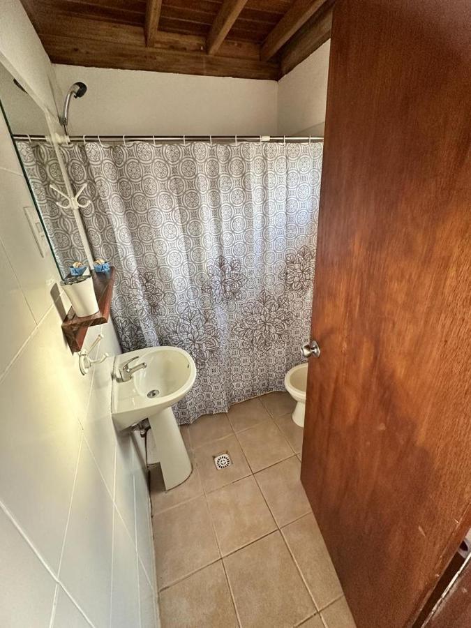 Complejo Anjua Apartman Punta Del Diablo Kültér fotó